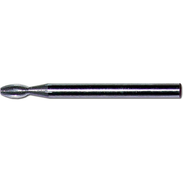 1/8x1/4x1/8x1-1/2 Barrel Shape Jeweler Bur, PowerA